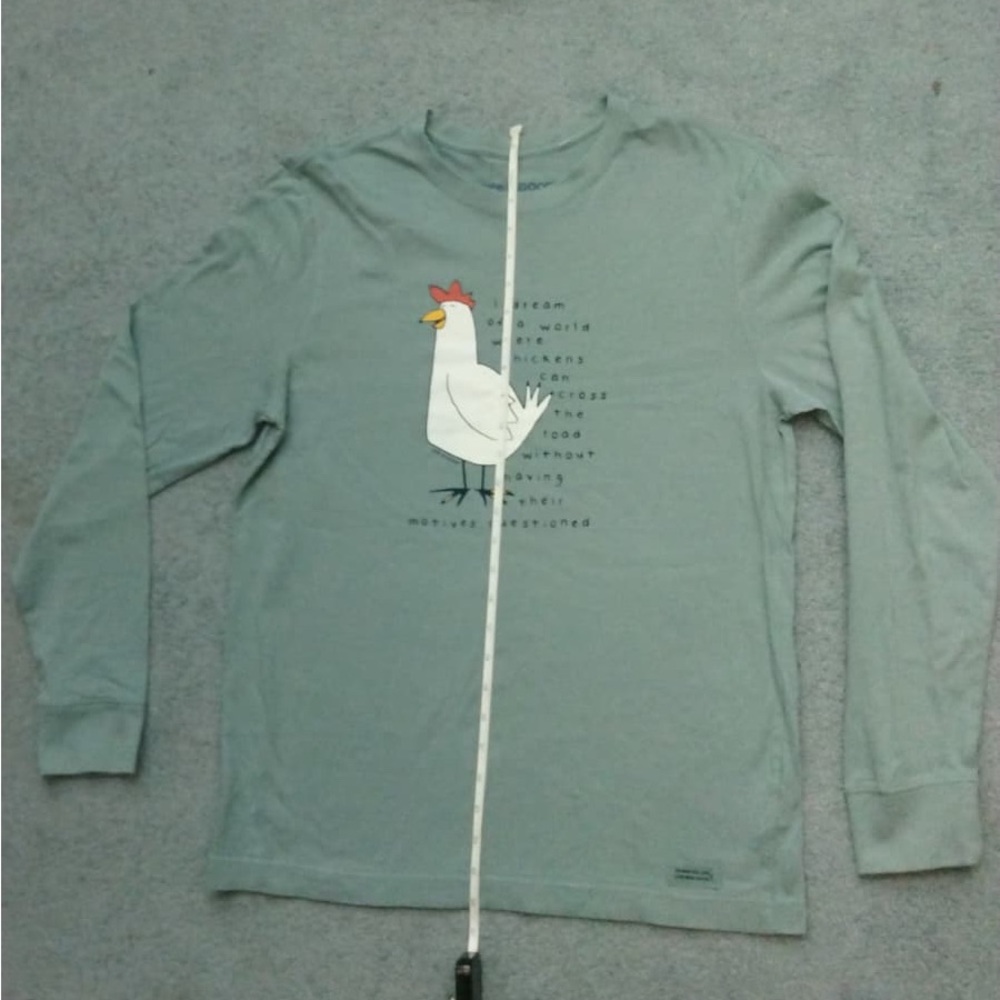 Life Is Good Graphic Tee